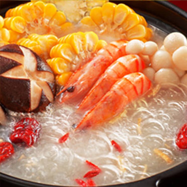 鴛鴦火鍋底料組合