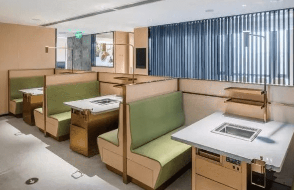 無煙火鍋是怎么吸煙的？