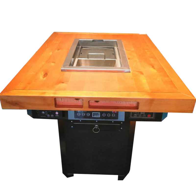 為什么越來越多的燒烤店都要安裝