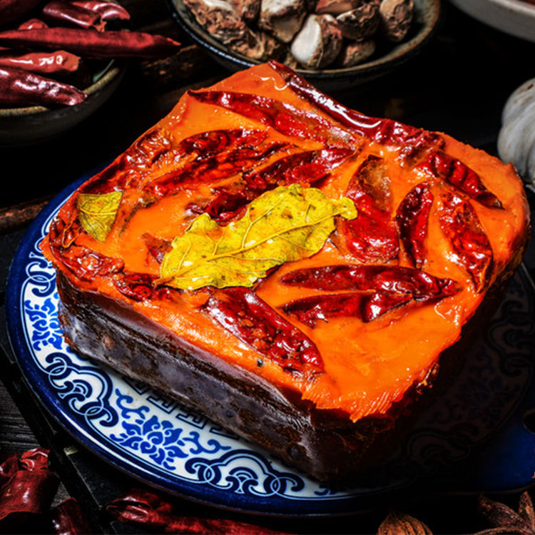 老火鍋牛油底料(圖1)