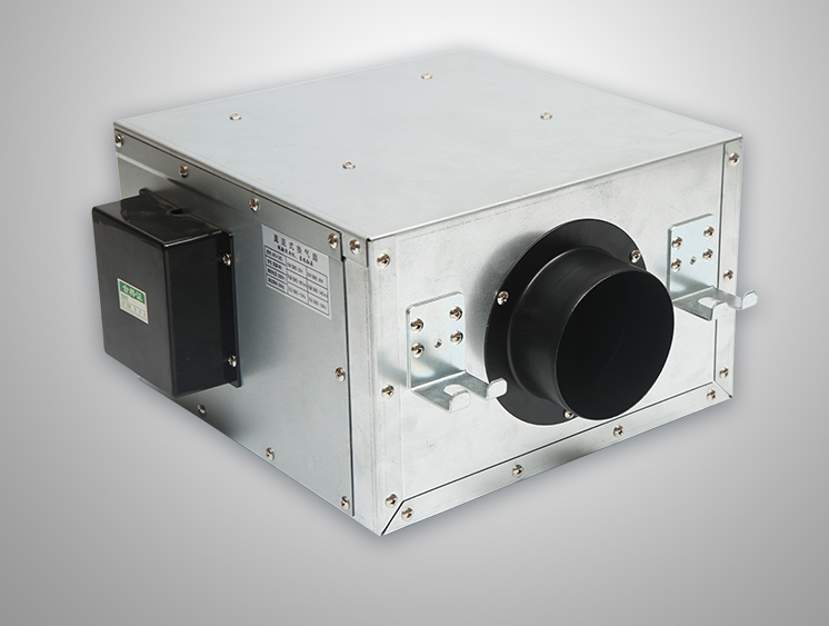 排風(fēng)系統(tǒng)(圖3)