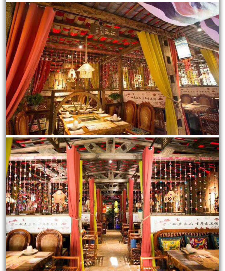 東巴人魚(yú)豆花火鍋(圖4)