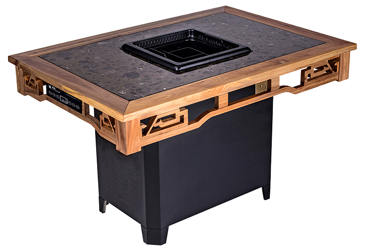 什么是無(wú)煙火鍋?zhàn)?？它與傳統(tǒng)火鍋?zhàn)烙惺裁磪^(qū)別？我們來(lái)一起學(xué)習(xí)(圖2)