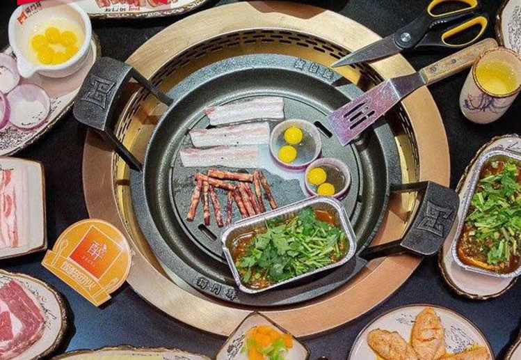 韓博科技第五屆中國（鄭州）火鍋食材用品展現(xiàn)場風(fēng)采(圖17)