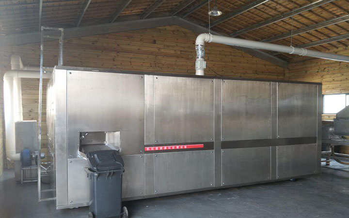 5噸有機垃圾處理設(shè)備