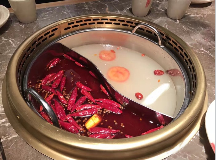 無(wú)煙火鍋