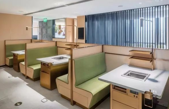 海底撈無煙火鍋