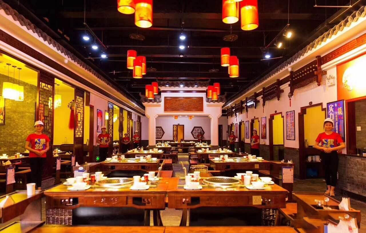 無煙火鍋設(shè)備