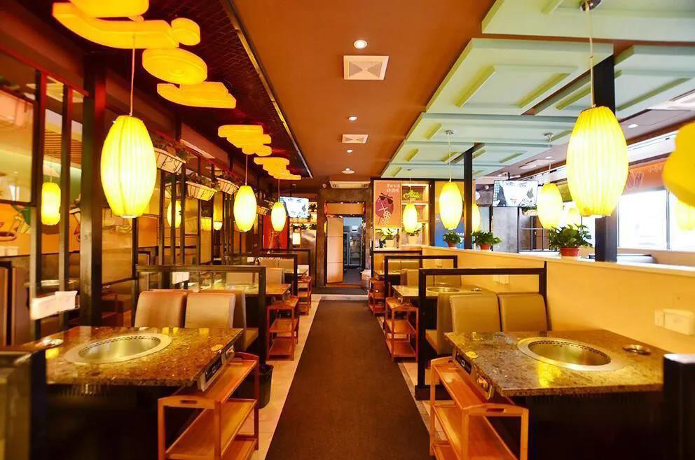 無煙火鍋設(shè)備