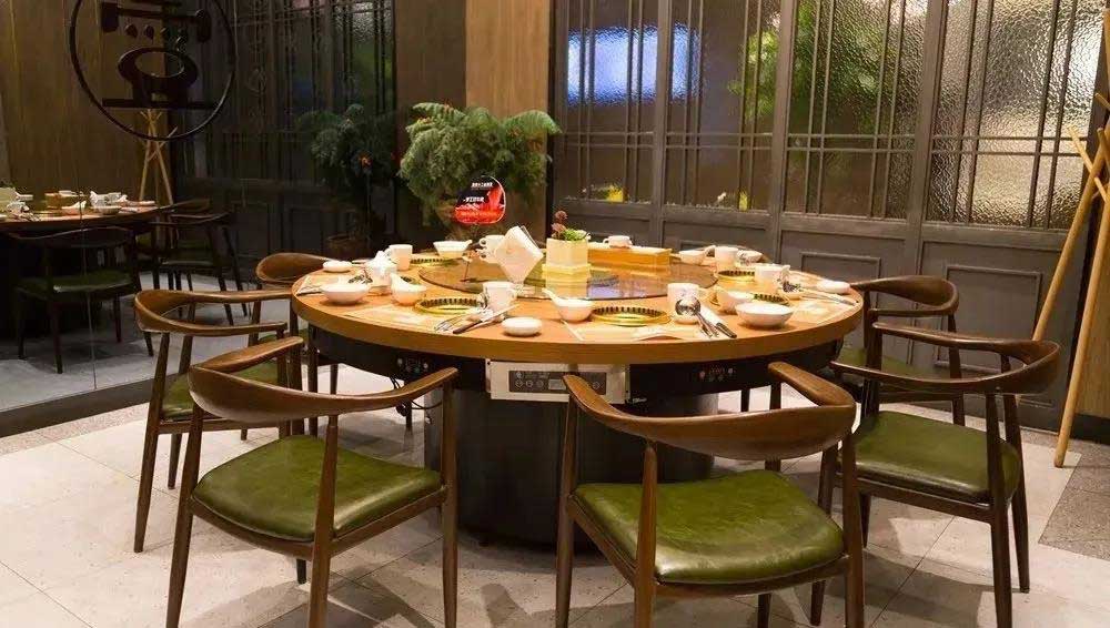 無煙火鍋桌|無煙火鍋設(shè)備