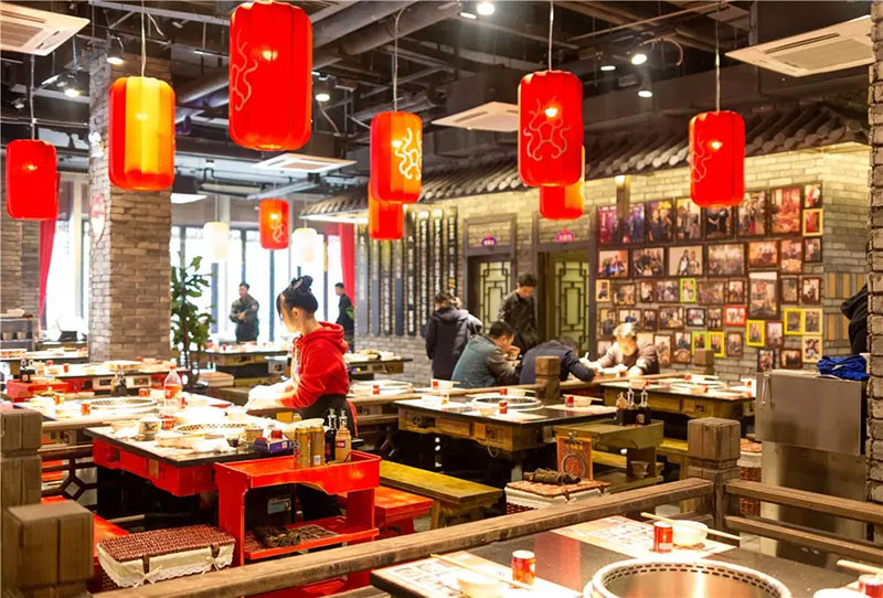 無煙火鍋設(shè)備