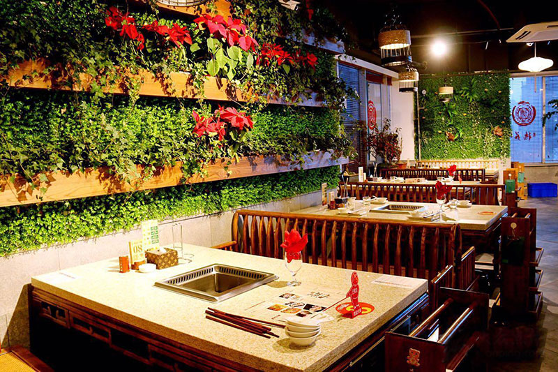 無煙火鍋設(shè)備