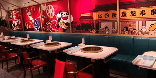 無煙火鍋?zhàn)罒o煙火鍋設(shè)備