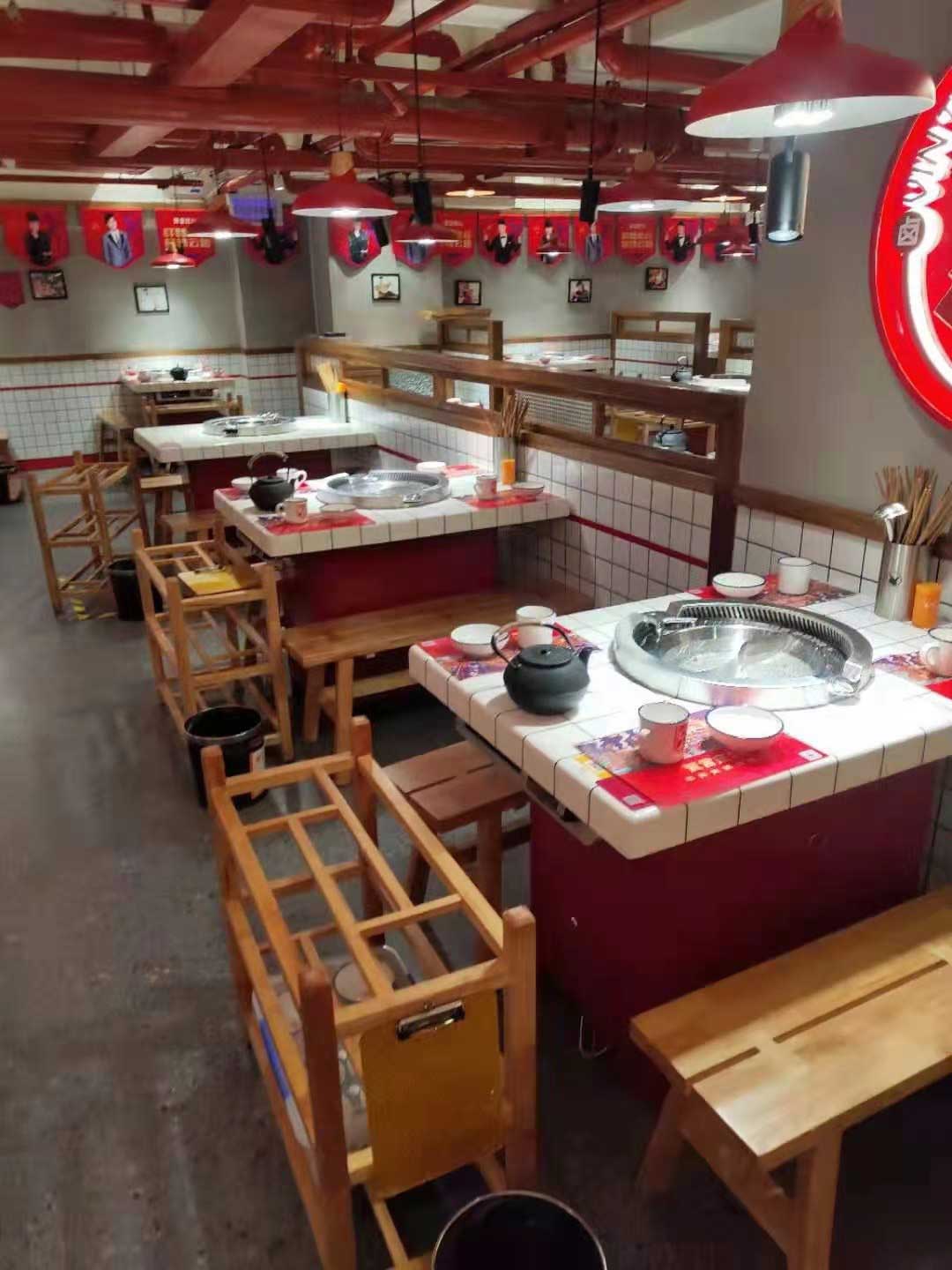 為什么大理石無煙火鍋桌更受歡迎